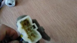 Контактная группа замка зажигания Hyundai Accent TagAZ 2000-2011 г