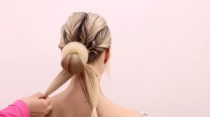 Most Beautiful Hairstyle for Wedding