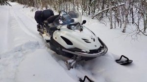 ЯМАХА ВИКИНГ ПРОФЕССИОНАЛ. (YAMAHA VIKING PROFESSIONAL)