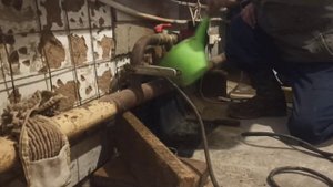 350-ВИДЕО. БАЙПАС. ЗАМЕНА КРАНА НА ОБРАТНЫЙ КЛАПАН