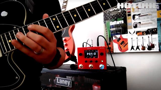 AMPERO II - HOTONE // 10th Anniversary // Test #1 Overdrive смотреть онлайн