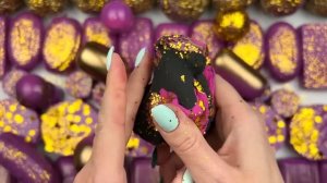 ALL DAY&ALL NIGHT★ASMR SOAP★Compilation set soap★SOAP&GLITTER★Crushing soap★cutting cubes★