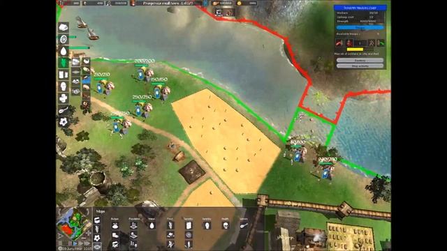 Medieval Lords Build Defend Expand Part 23 / The Shores Of Lake Unfathomable 4/5 смотреть онлайн