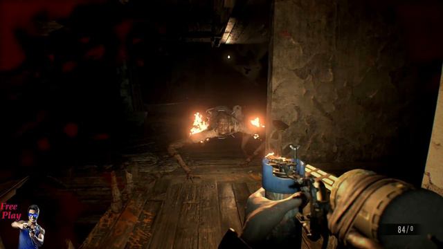 RESIDENT EVIL 7: Biohazard - Прохождение #8 - И МАМОЧКЕ КОНЕЦ смотреть онлайн