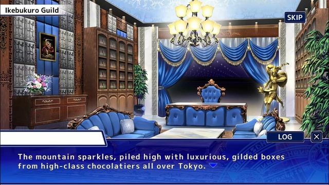 Valentine Panic! [ SQ ] Claude смотреть онлайн