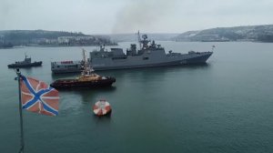 Будни Черноморского флота.mp4