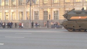 152-мм самоходные гаубицы 2С35 "Коалиция-СВ"