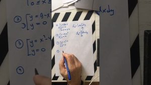 ДИ 5. Задания на вычисление площади с помощью двойного интеграла