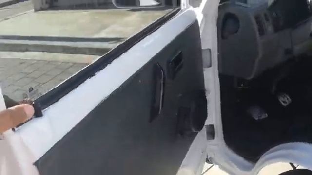 DAEWOO DAMAS 1997
