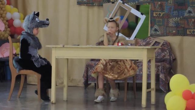 Детский Спектакль" Без обид" Театральная студия им. Н. В. Гоголя, Актерские курсы, Группа Чайка смотреть онлайн