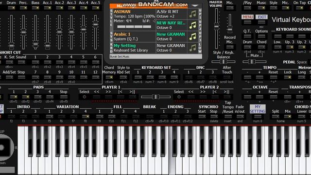 KORG PA4X PC - SENI DEYIRLER смотреть онлайн