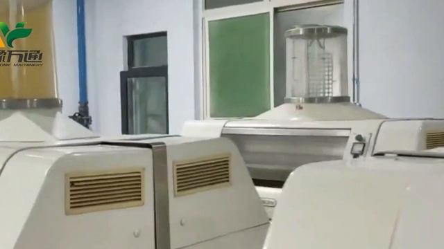 Вальцовый станок, Пневматическая валковая мельница