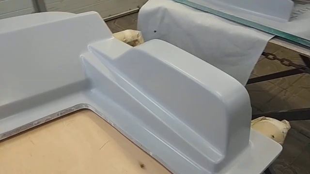 Обновлённая консоль.