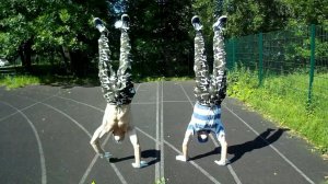 Зарубы 2020 на рукоходе