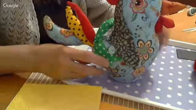 Материалы, используемые мастерами-кукольниками в своей работе. смотреть онлайн