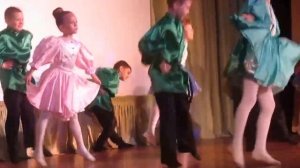 танец ладушки