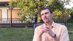 Внешняя отделка стен. В настоящем экодоме