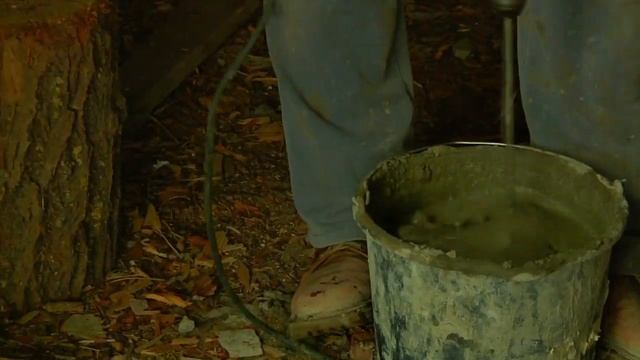 Банная печь от Термофора, меняем на новую смотреть онлайн