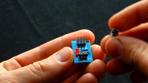 Обзор - Модуль ИК управления HX1838 с пультом для Arduino