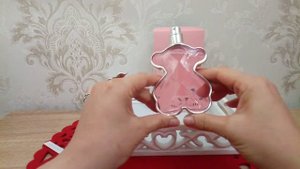 #Рив_гош #аромат Новый аромат от Tous Loveme