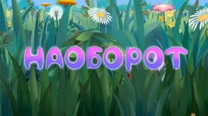 ЛУНТИК - НАОБОРОТ - РАЗНЫЕ ЭФФЕКТЫ НАОБОРОТ