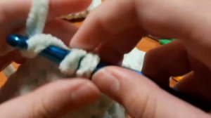 вяжем МИШКУ крючком из плюшевой пряжи часть 1