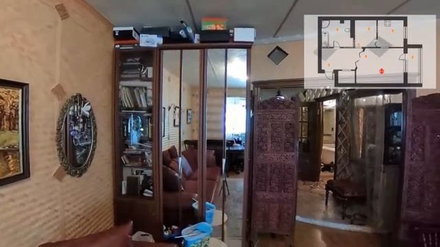 Продажа квартиры в Санкт-Петербурге. 2-к кв, 46 м², ул. Савушкина, д. 140, Приморский р-н смотреть онлайн