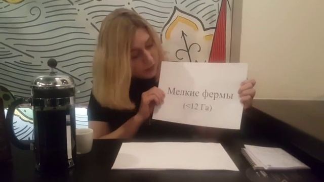 Типы кофейных ферм смотреть онлайн