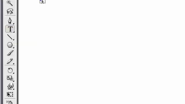 Create a Text Box in Illustrator CS3 смотреть онлайн