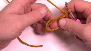 Crochet Adjustable Ring / Magic Circle | BEGINNER