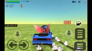 как сделать машину без колес в чг без читов