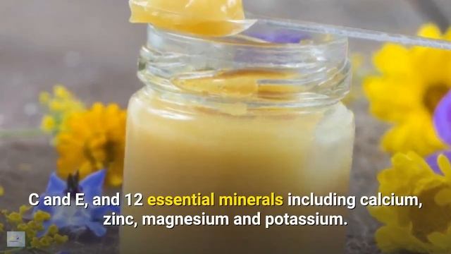 The Health Benefits Of Royal Jelly смотреть онлайн