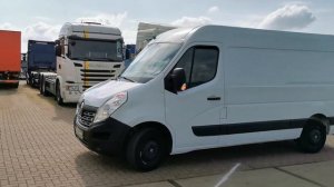 Kleyn Vans - RENAULT MASTER 2.3 2017 164,408 km