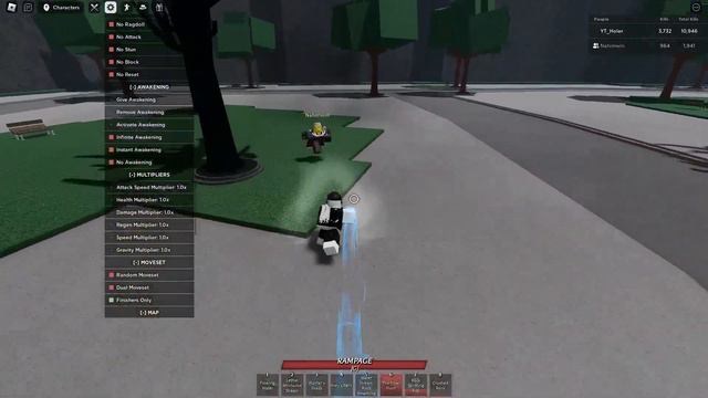 🔵| Купил новый геймпасс | | В THE STRONGEST BATTLE GROUND |🔴 смотреть онлайн