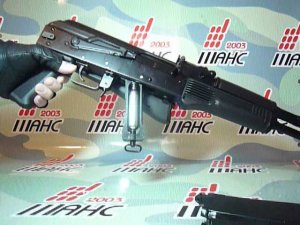 Пневматическая винтовка Юнкер 4