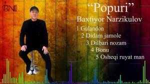Baxtiyor Narzikulov Popuri