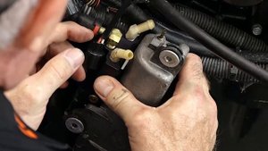 Mercury 40 HP Fuel System Rebuild | Mercury 40 HP Fuel Pump Replacement | Boats.net