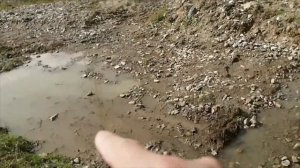 Первый хвост 8. Эжектор 2". Искать золото за грамм. Search for Gold. Prospect for gold
