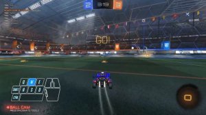 СЫГРАЛ ПРОТИВ ТОП 1 СНГ ИГРОКА В 1v1 | РОКЕТ ЛИГА 1v1 | РОКЕТ ЛИГА