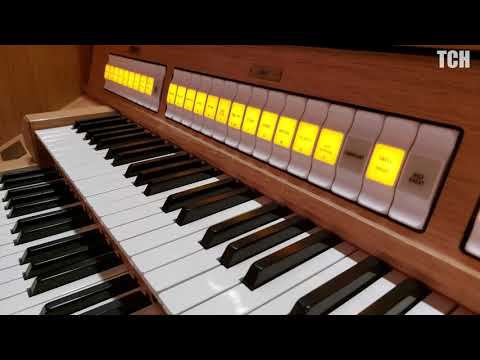 Концерт органной музыки в Тавде смотреть онлайн