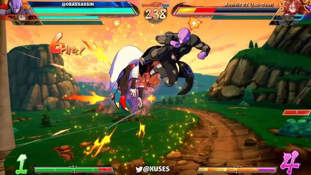 DBFZ ▰ New Balance Patch Tomorrow! Will Vegeta Rise?【Dragon Ball FighterZ】 смотреть онлайн