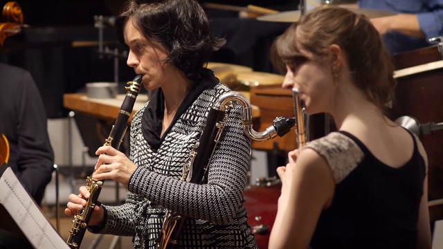 Nathan Heidelberger: My Hands Are Empty for flute, clarinet, violin, cello, percussion смотреть онлайн