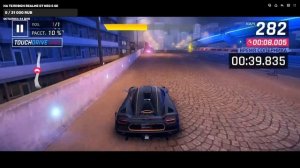 Asphalt 9 Финал сезона Техники перезагрузка