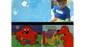 Kuya Axel | Clifford, The Big Red Dog