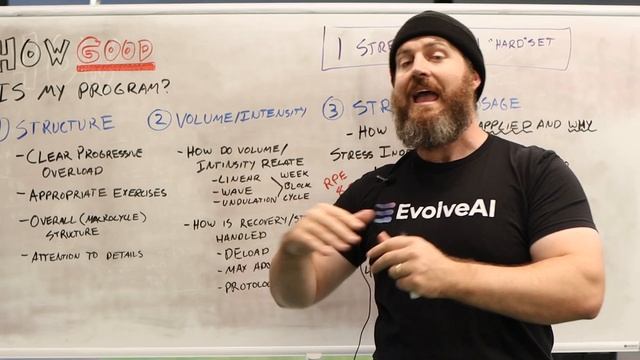 Stress Index: ULTIMATE tool for PROGRAMMING | Is your program GOOD? | Analyze ANY strength program смотреть онлайн