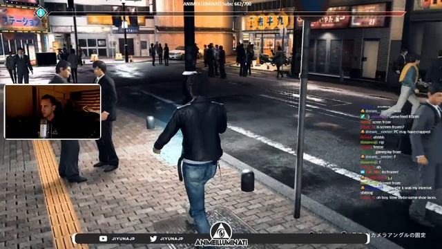 Judgement (JUDGE EYES)- Saving an Idol from the JAV Industry (English Translation) смотреть онлайн