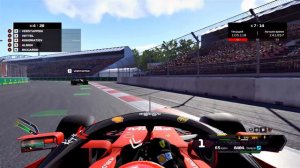 F1 2020 ПРОХОЖДЕНИЕ КАРЬЕРЫ ПИЛОТА |#4| - БОРЬБА ДО ПОСЛЕДНЕЙ СЕКУНДЫ  | ГРАН-ПРИ ВЬЕТНАМА