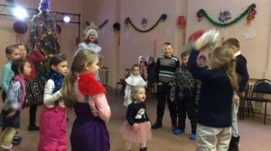 Конкурсы новогодние для детей