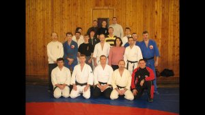 Из архива 4 января 2009: НГУ им. Лесгафта - занятие на тренерских курсах повышения квалификации