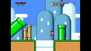 Mega Drive Gameplay #31 - Super Mario World 64 [Mega Everdrive Pro] [Mega SG]